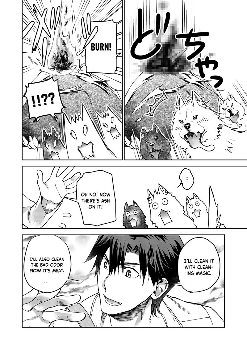 Isekai Ni Otosareta Jouka Wa Kihon 4 24