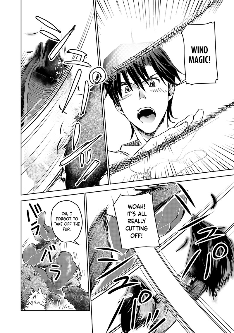 Isekai Ni Otosareta Jouka Wa Kihon 4 28