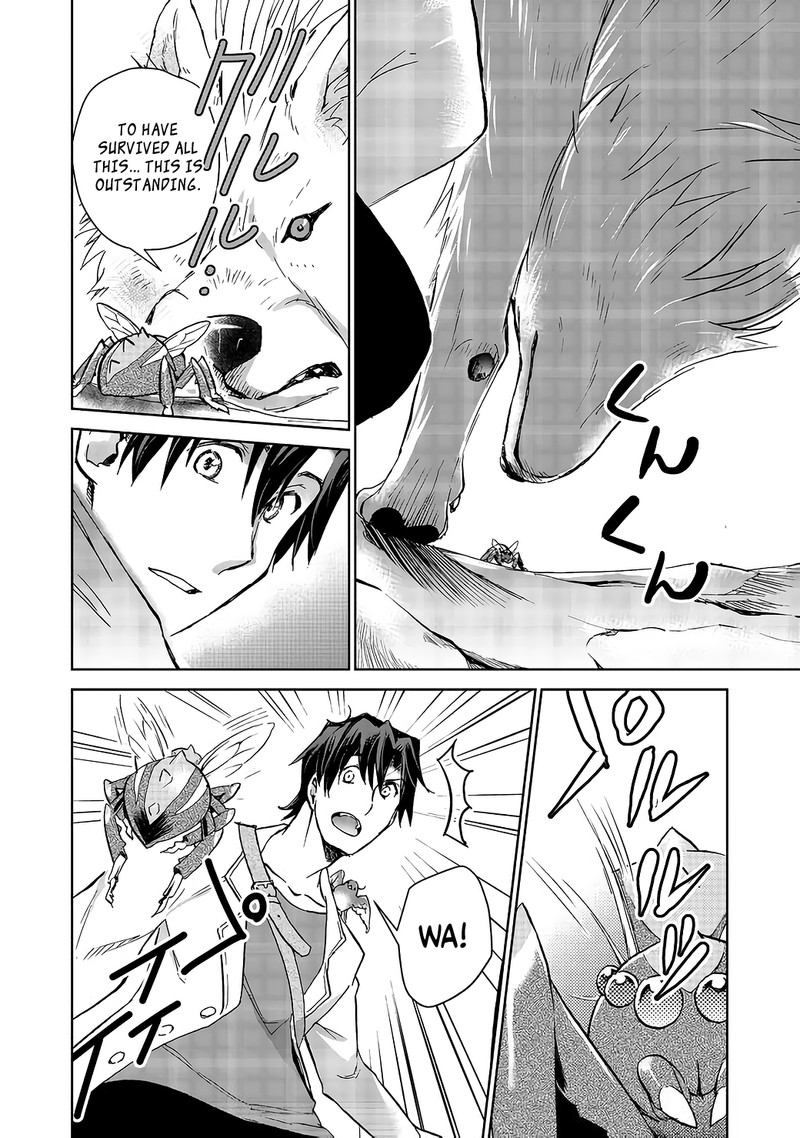 Isekai Ni Otosareta Jouka Wa Kihon 5 14