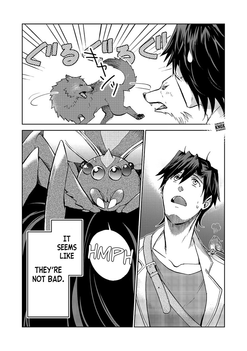 Isekai Ni Otosareta Jouka Wa Kihon 5 16