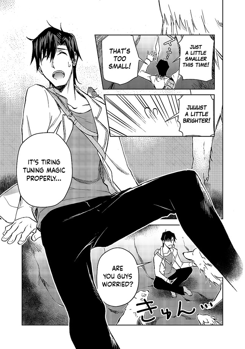 Isekai Ni Otosareta Jouka Wa Kihon 5 23