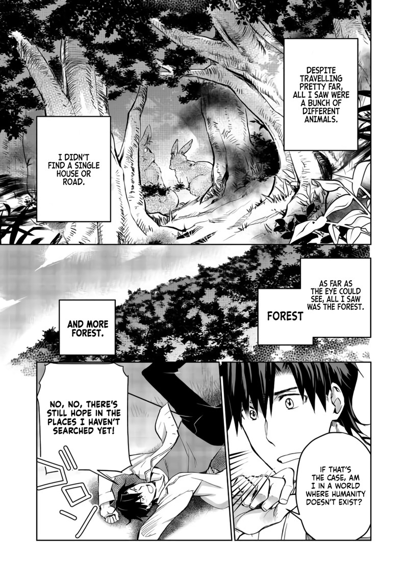 Isekai Ni Otosareta Jouka Wa Kihon 6 13