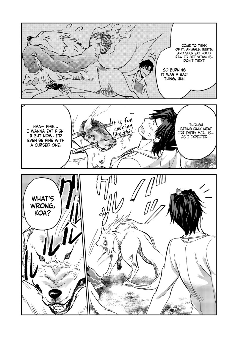Isekai Ni Otosareta Jouka Wa Kihon 6 17