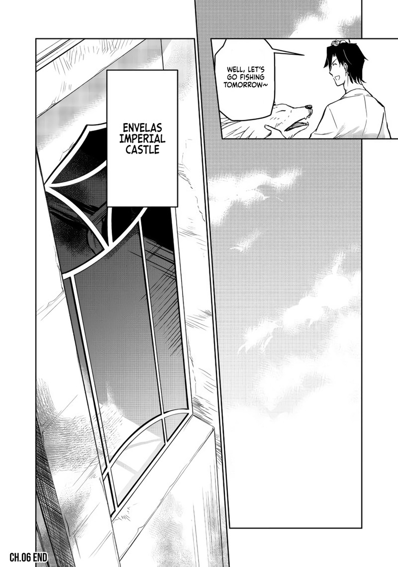 Isekai Ni Otosareta Jouka Wa Kihon 6 28