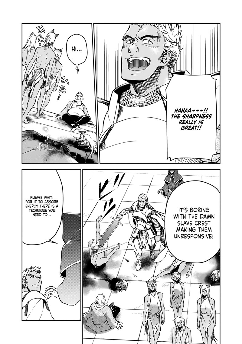 Isekai Ni Otosareta Jouka Wa Kihon 7 14