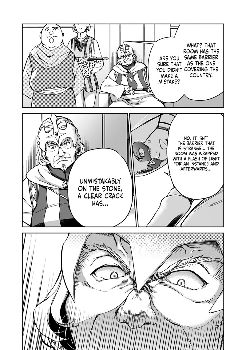 Isekai Ni Otosareta Jouka Wa Kihon 7 32