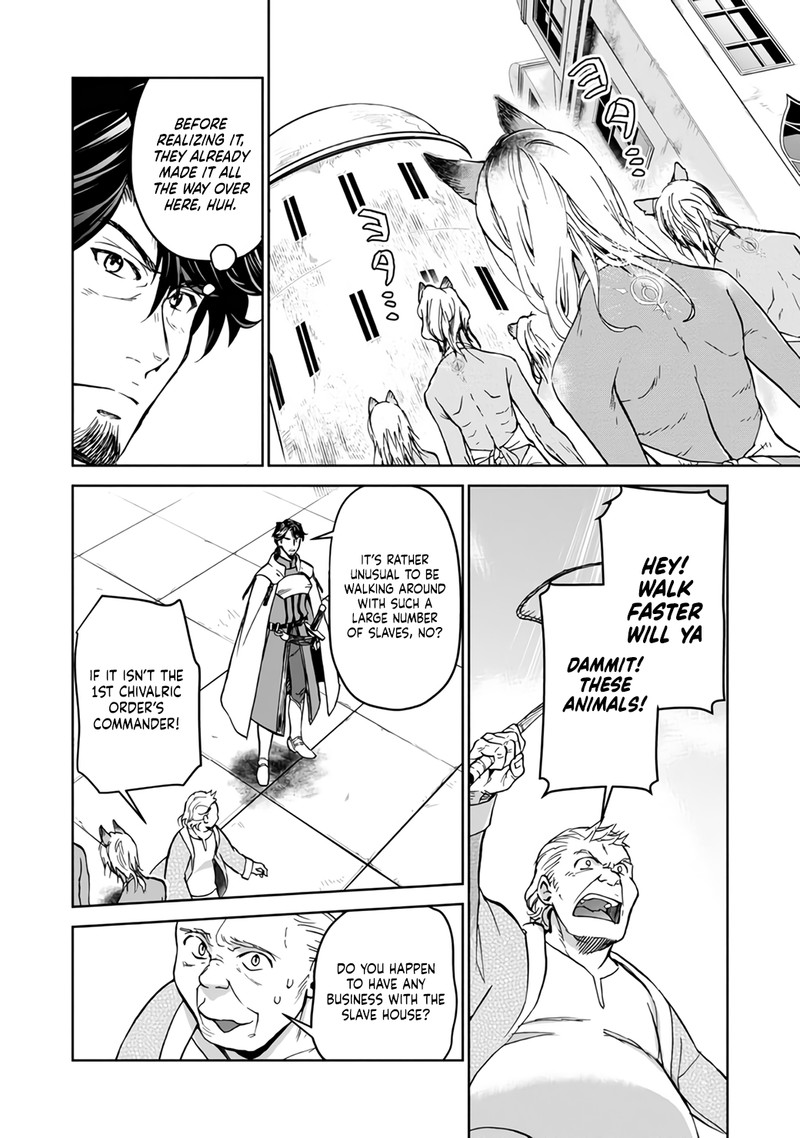 Isekai Ni Otosareta Jouka Wa Kihon 7 8