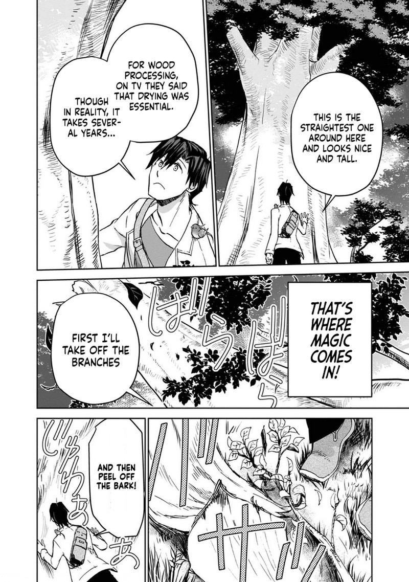Isekai Ni Otosareta Jouka Wa Kihon 8 13