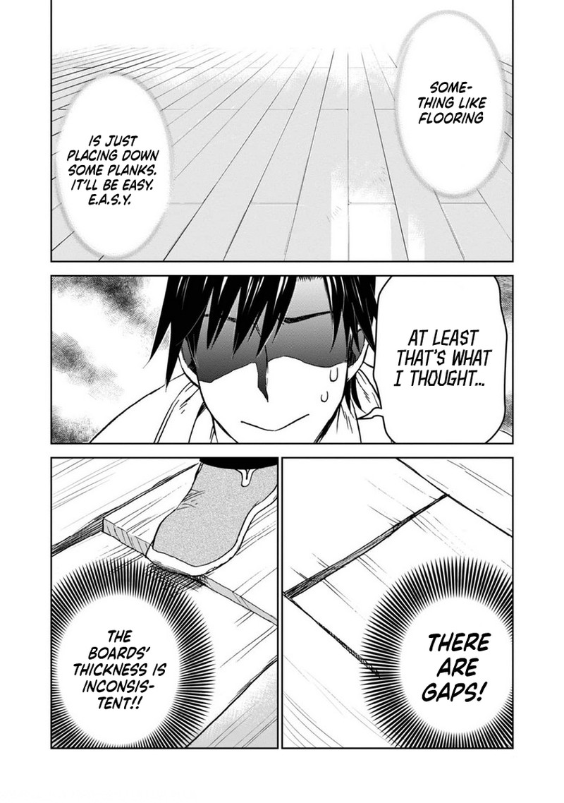Isekai Ni Otosareta Jouka Wa Kihon 8 17