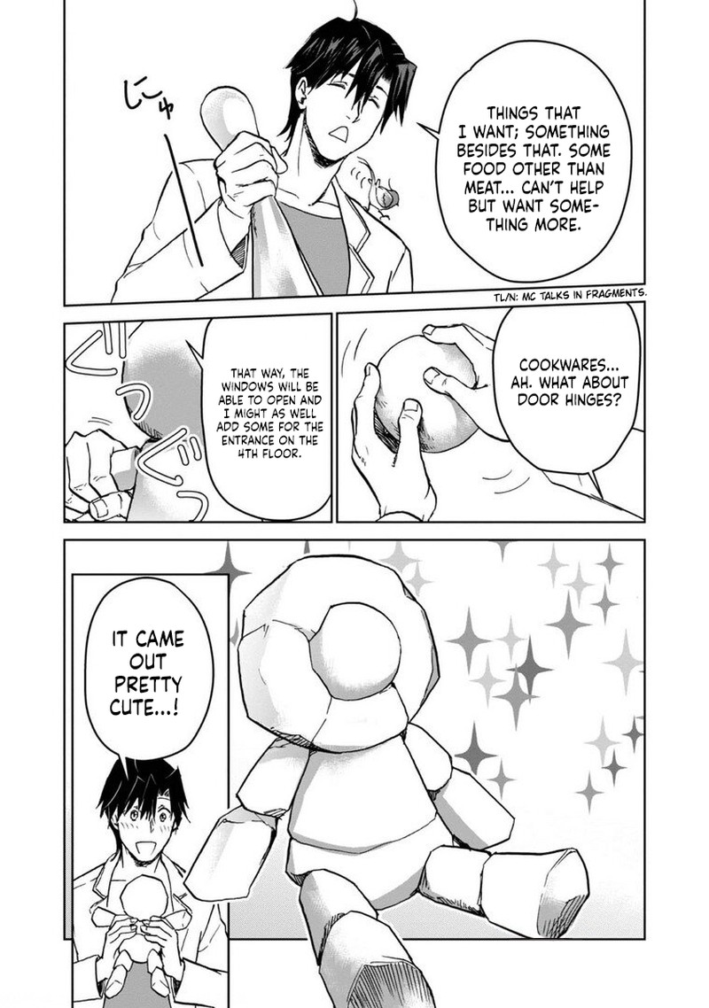 Isekai Ni Otosareta Jouka Wa Kihon 8 21