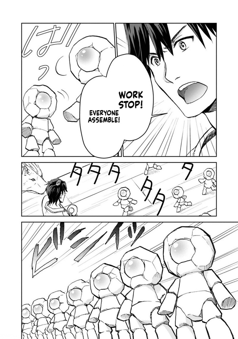 Isekai Ni Otosareta Jouka Wa Kihon 8 29