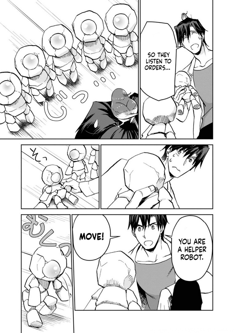 Isekai Ni Otosareta Jouka Wa Kihon 8 30