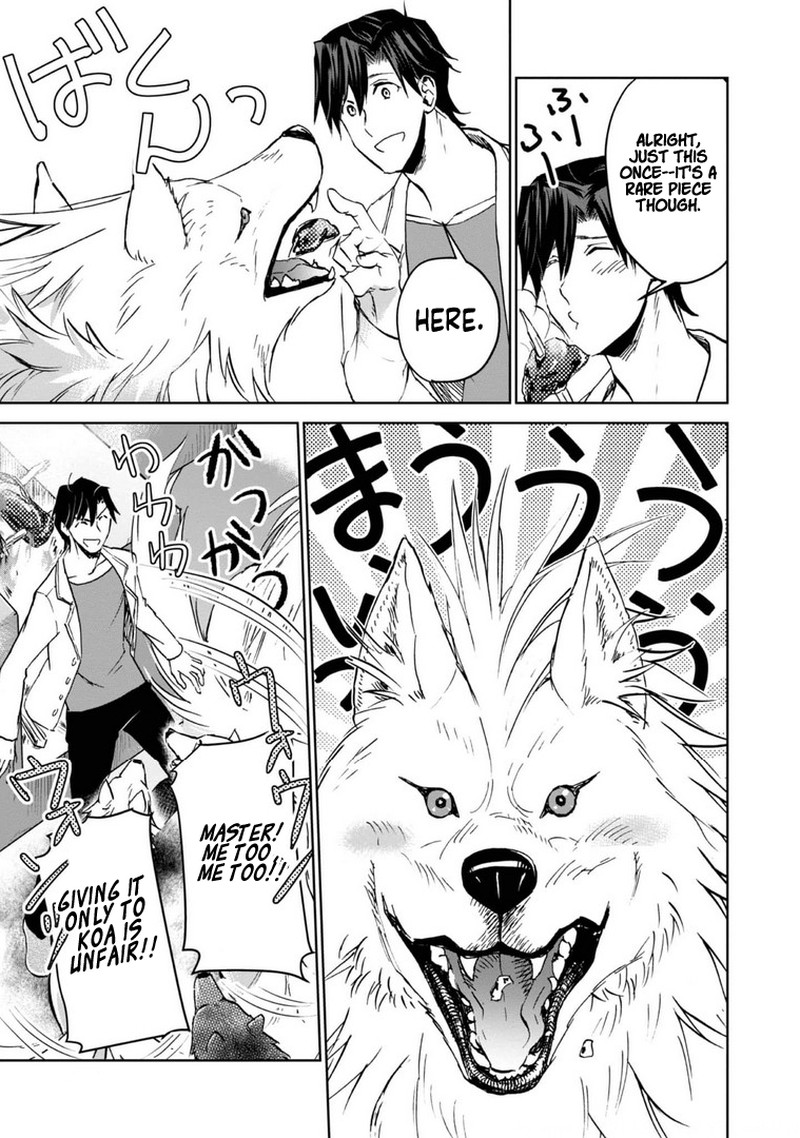 Isekai Ni Otosareta Jouka Wa Kihon 8 4