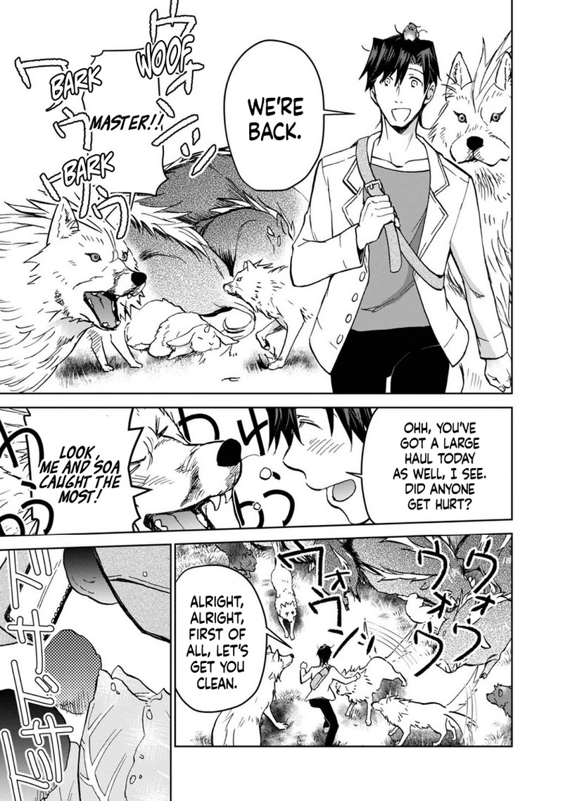 Isekai Ni Otosareta Jouka Wa Kihon 9 12