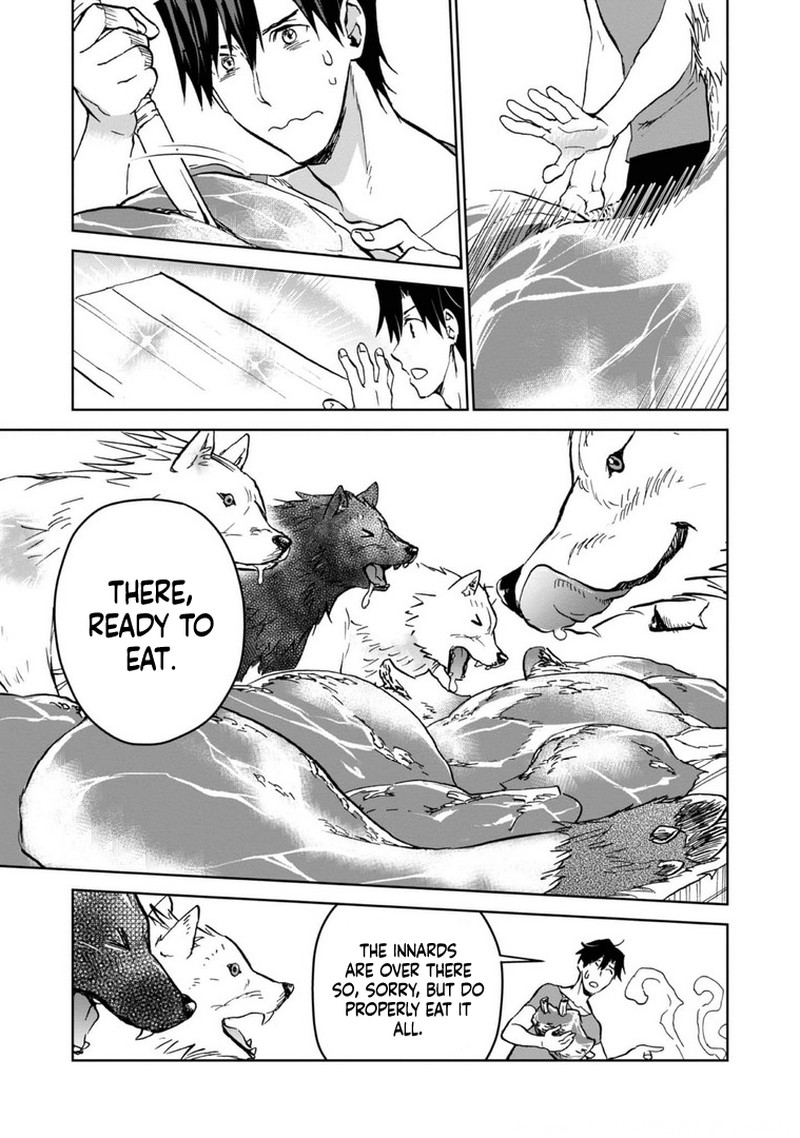 Isekai Ni Otosareta Jouka Wa Kihon 9 14