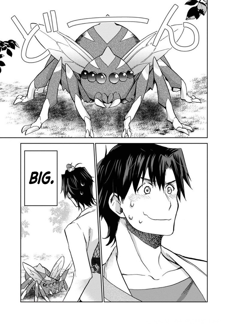Isekai Ni Otosareta Jouka Wa Kihon 9 20