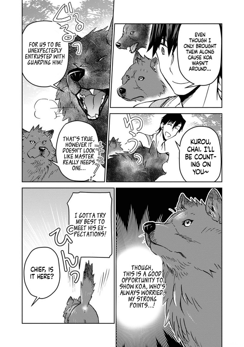 Isekai Ni Otosareta Jouka Wa Kihon 9 24