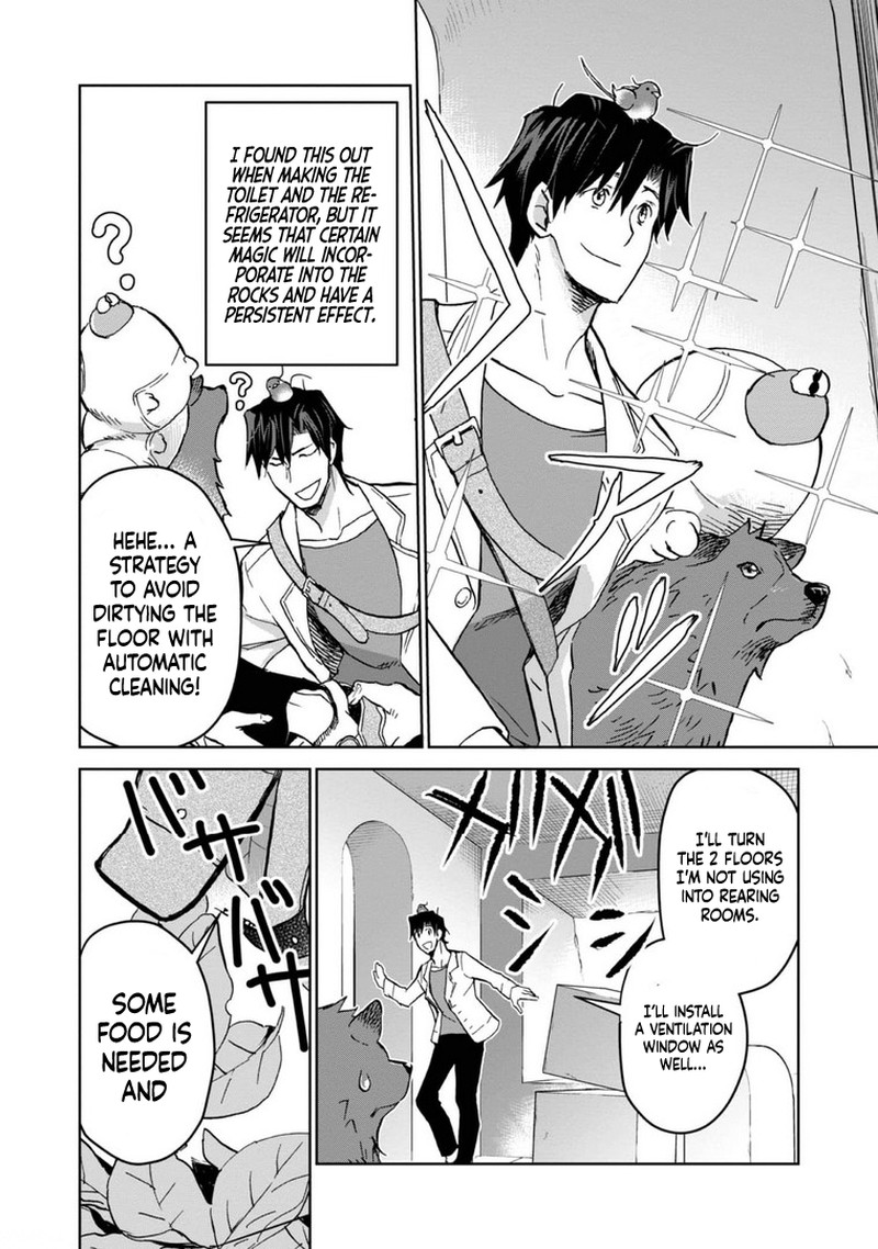 Isekai Ni Otosareta Jouka Wa Kihon 9 31