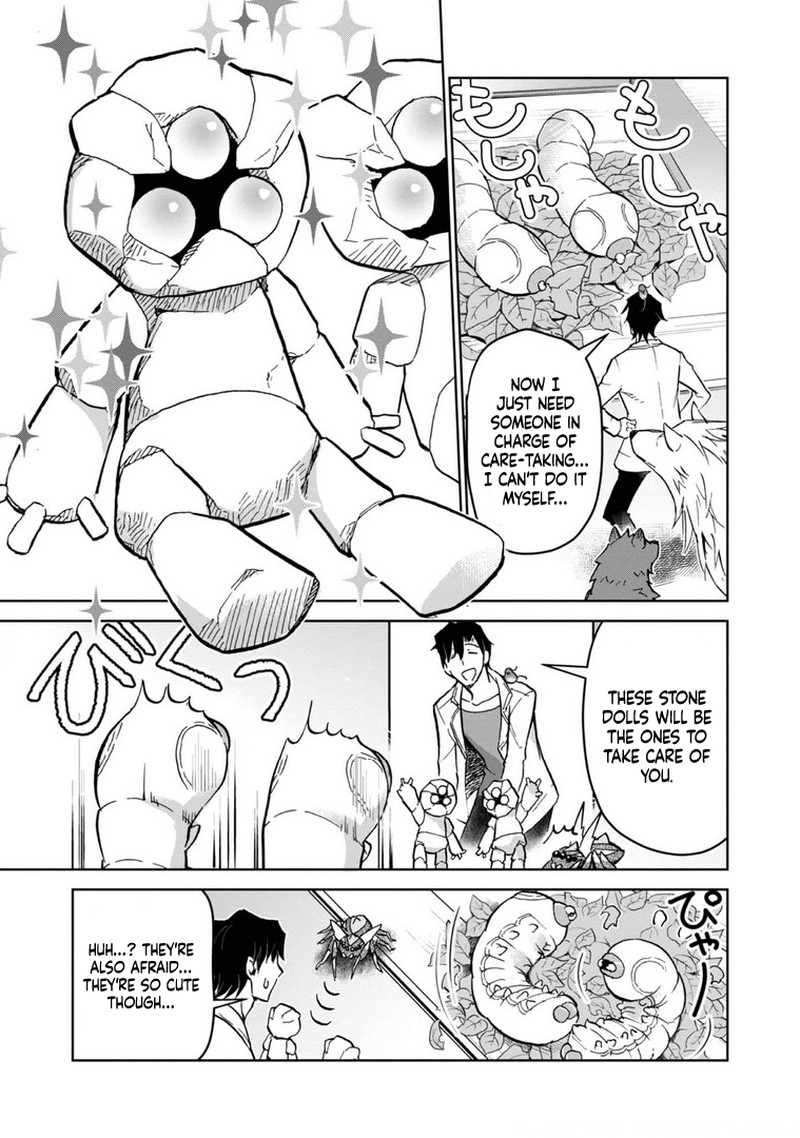 Isekai Ni Otosareta Jouka Wa Kihon 9 32