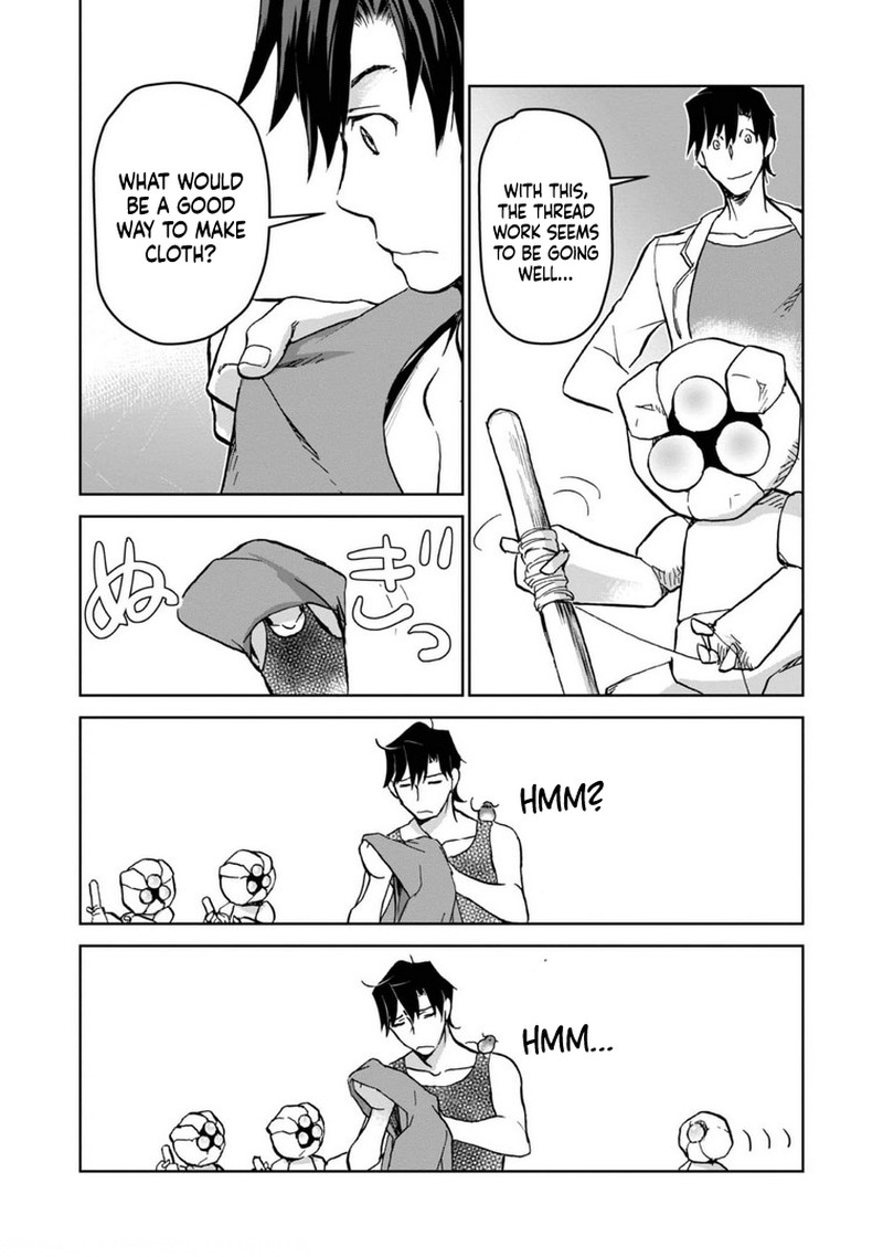 Isekai Ni Otosareta Jouka Wa Kihon 9 33