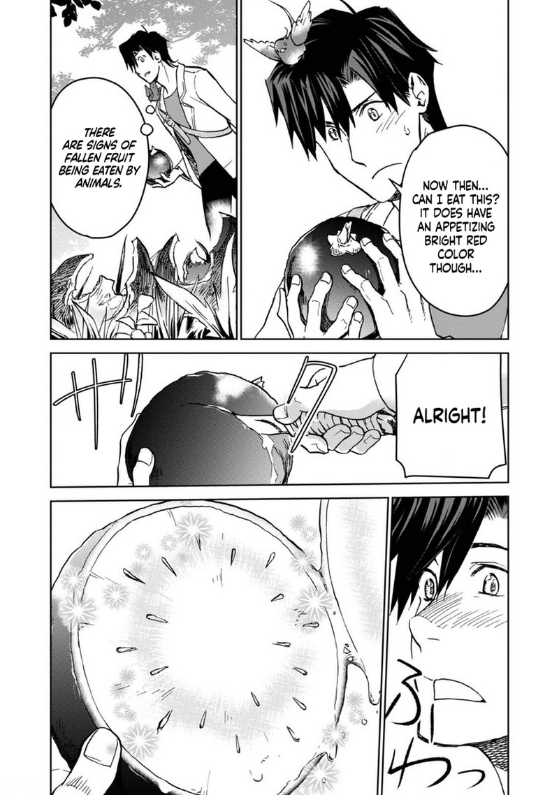 Isekai Ni Otosareta Jouka Wa Kihon 9 7