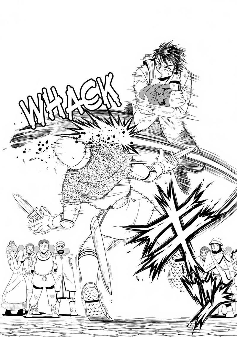 Isekai Ni Tobasareta Ossan Wa Doko E Iku 1 14
