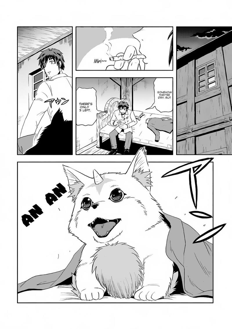 Isekai Ni Tobasareta Ossan Wa Doko E Iku 1 28