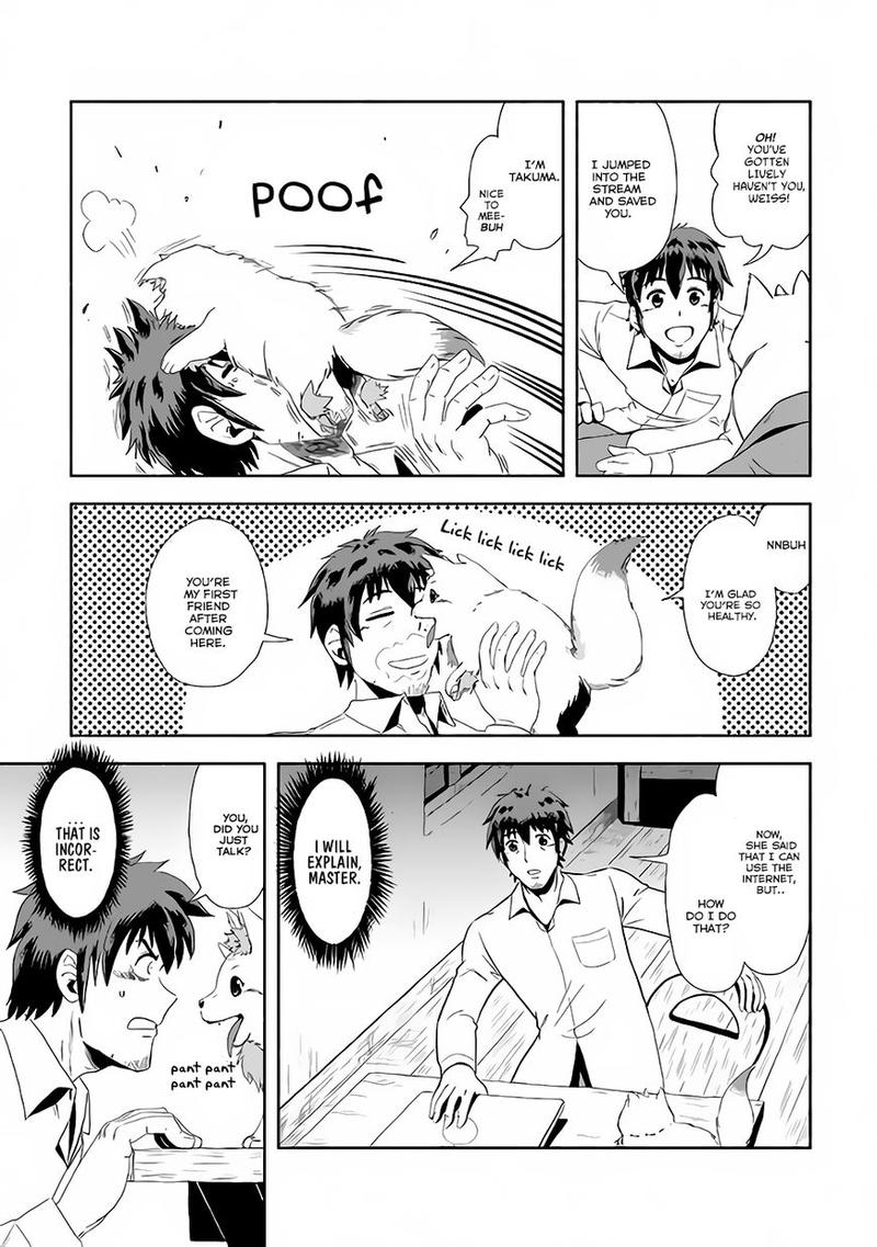 Isekai Ni Tobasareta Ossan Wa Doko E Iku 1 29