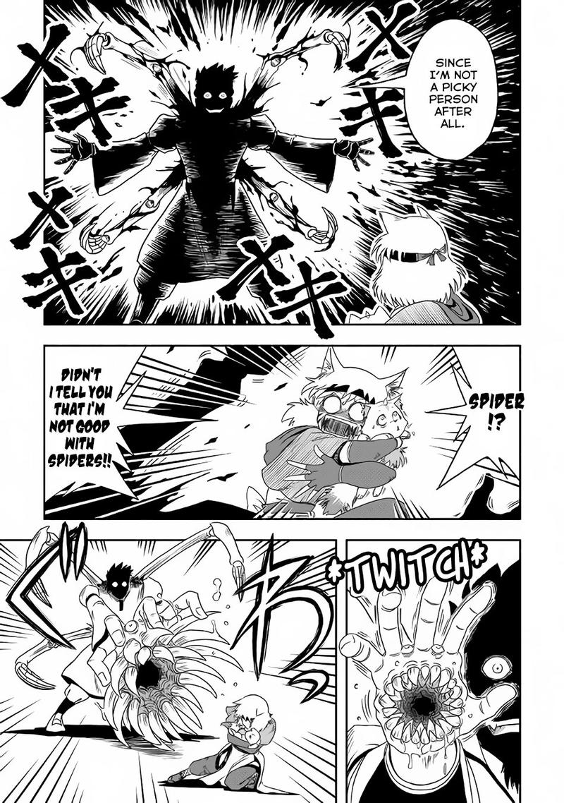 Isekai Ni Tobasareta Ossan Wa Doko E Iku 10 15
