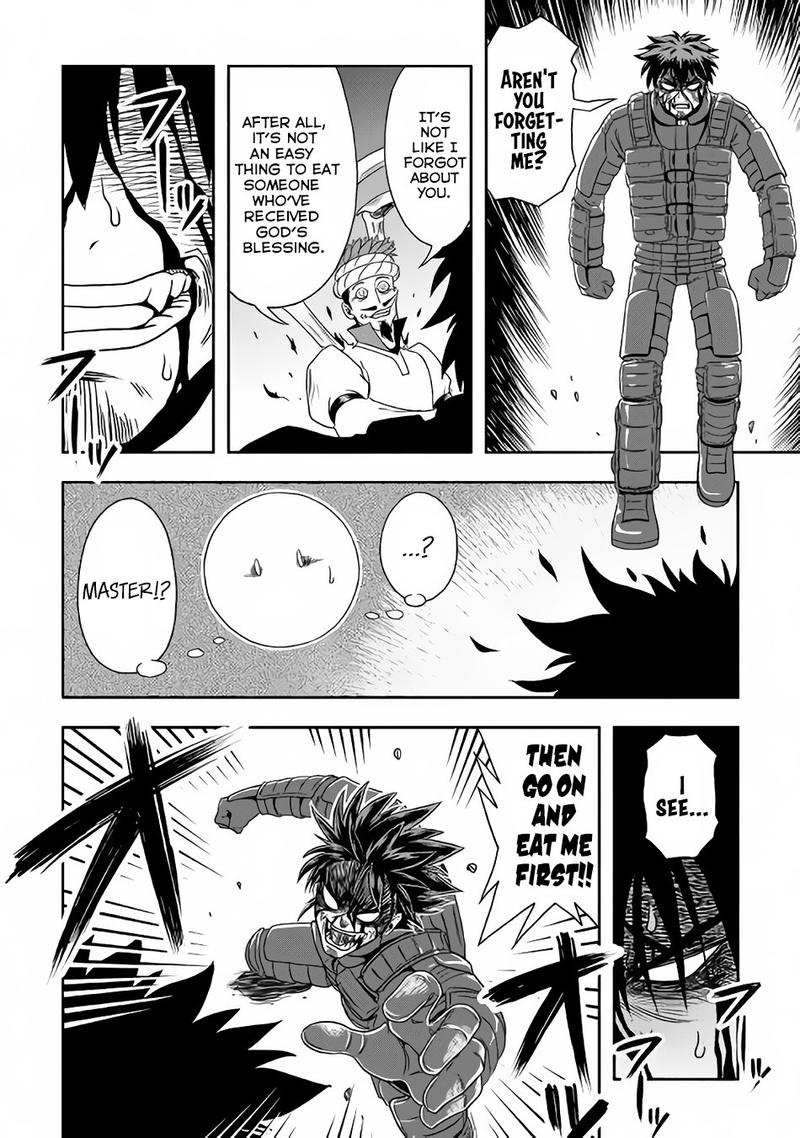 Isekai Ni Tobasareta Ossan Wa Doko E Iku 10 18