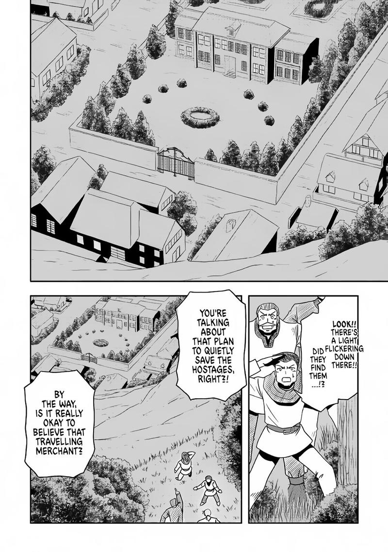 Isekai Ni Tobasareta Ossan Wa Doko E Iku 10 2
