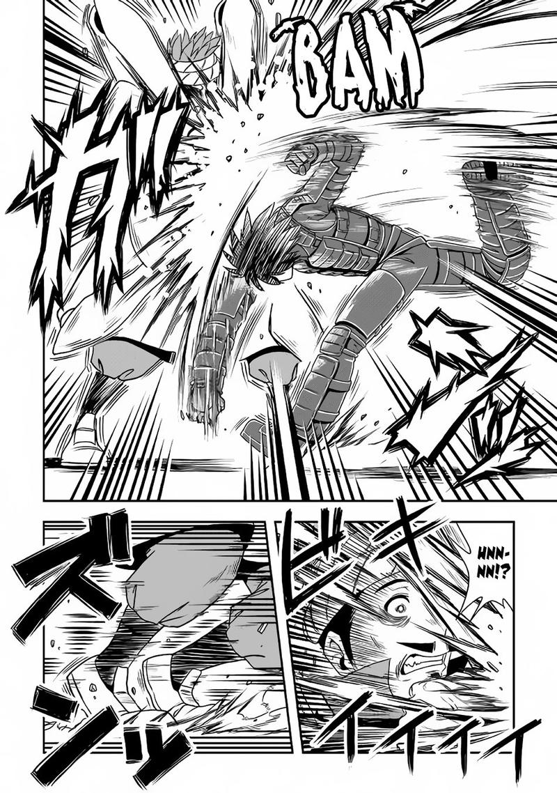 Isekai Ni Tobasareta Ossan Wa Doko E Iku 10 20