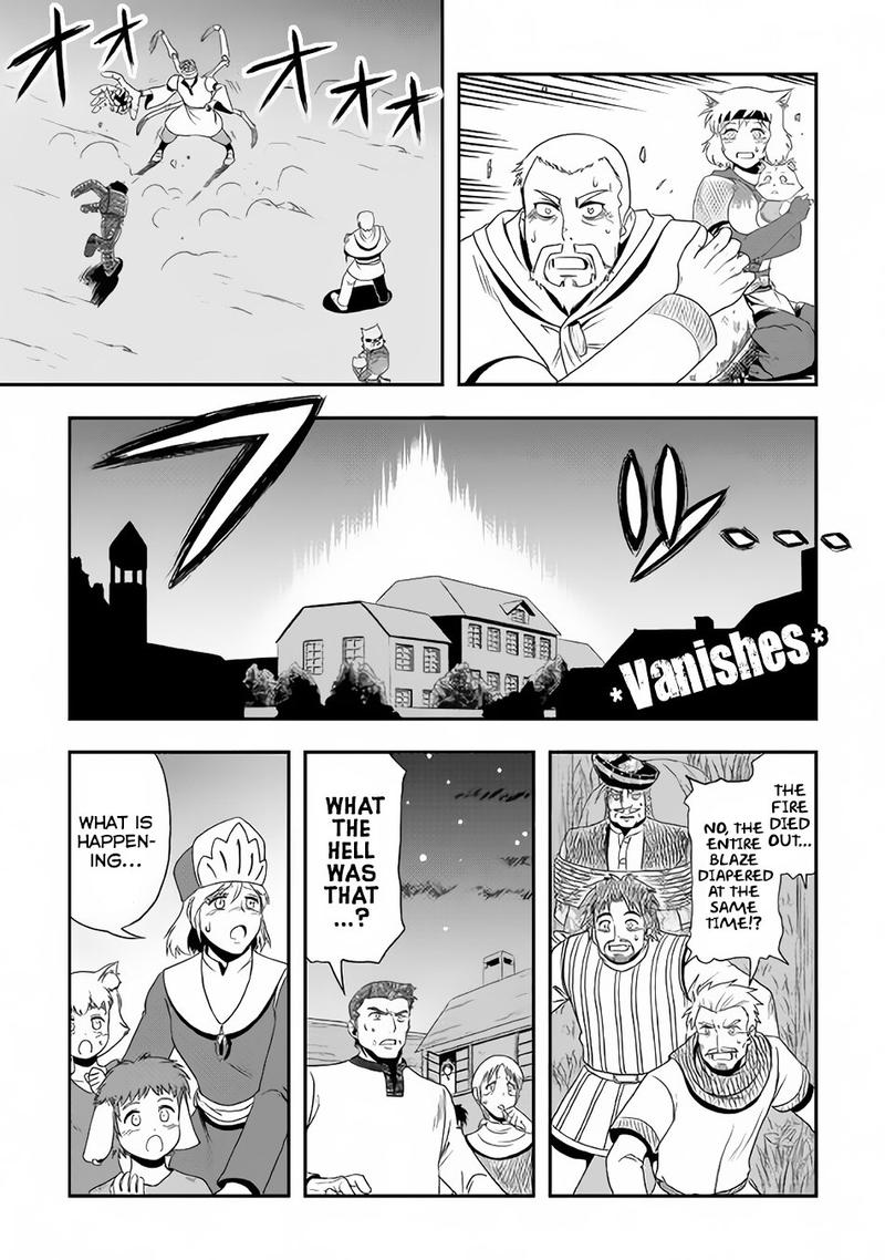 Isekai Ni Tobasareta Ossan Wa Doko E Iku 10 21
