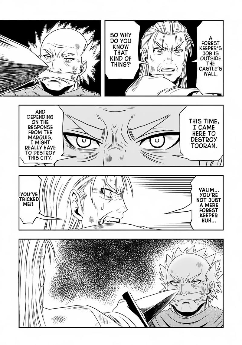 Isekai Ni Tobasareta Ossan Wa Doko E Iku 10 23