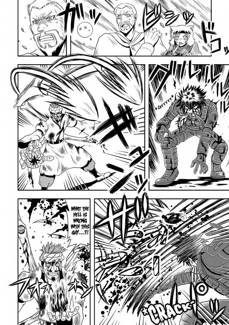 Isekai Ni Tobasareta Ossan Wa Doko E Iku 10 24