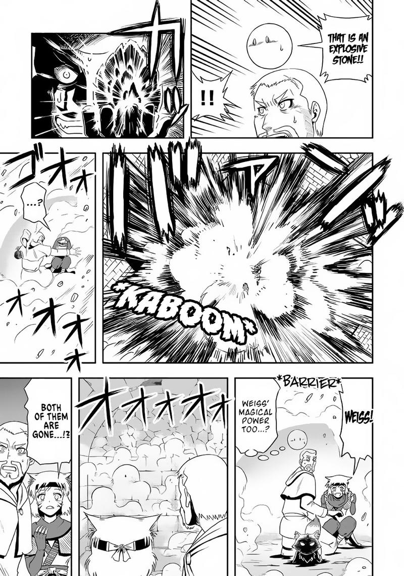 Isekai Ni Tobasareta Ossan Wa Doko E Iku 10 25
