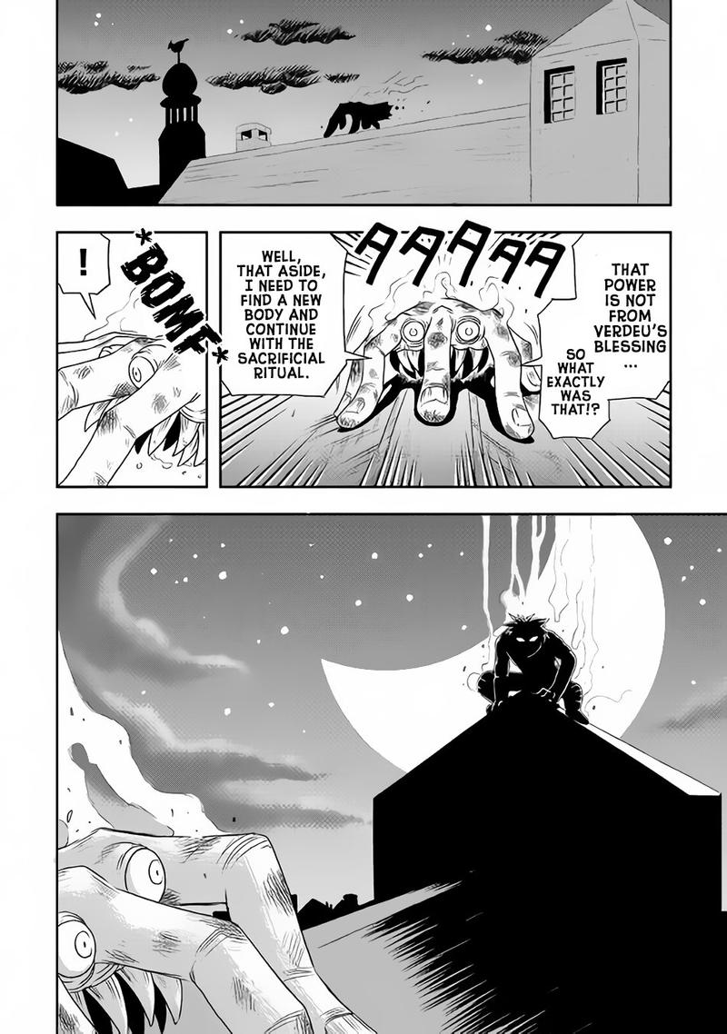 Isekai Ni Tobasareta Ossan Wa Doko E Iku 10 26