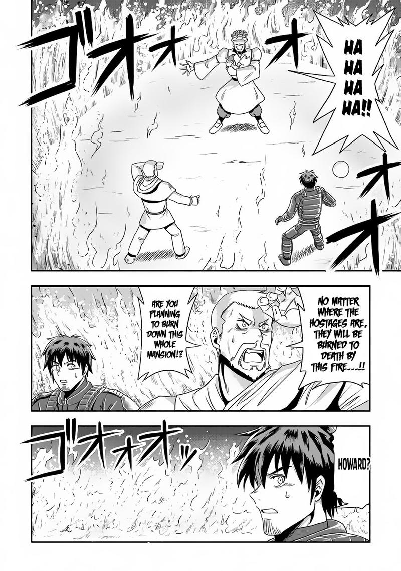 Isekai Ni Tobasareta Ossan Wa Doko E Iku 10 6