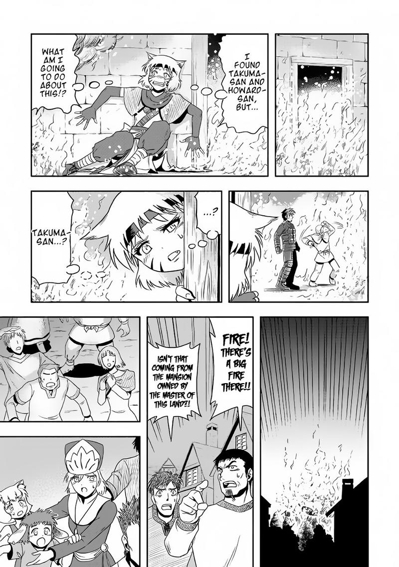 Isekai Ni Tobasareta Ossan Wa Doko E Iku 10 7