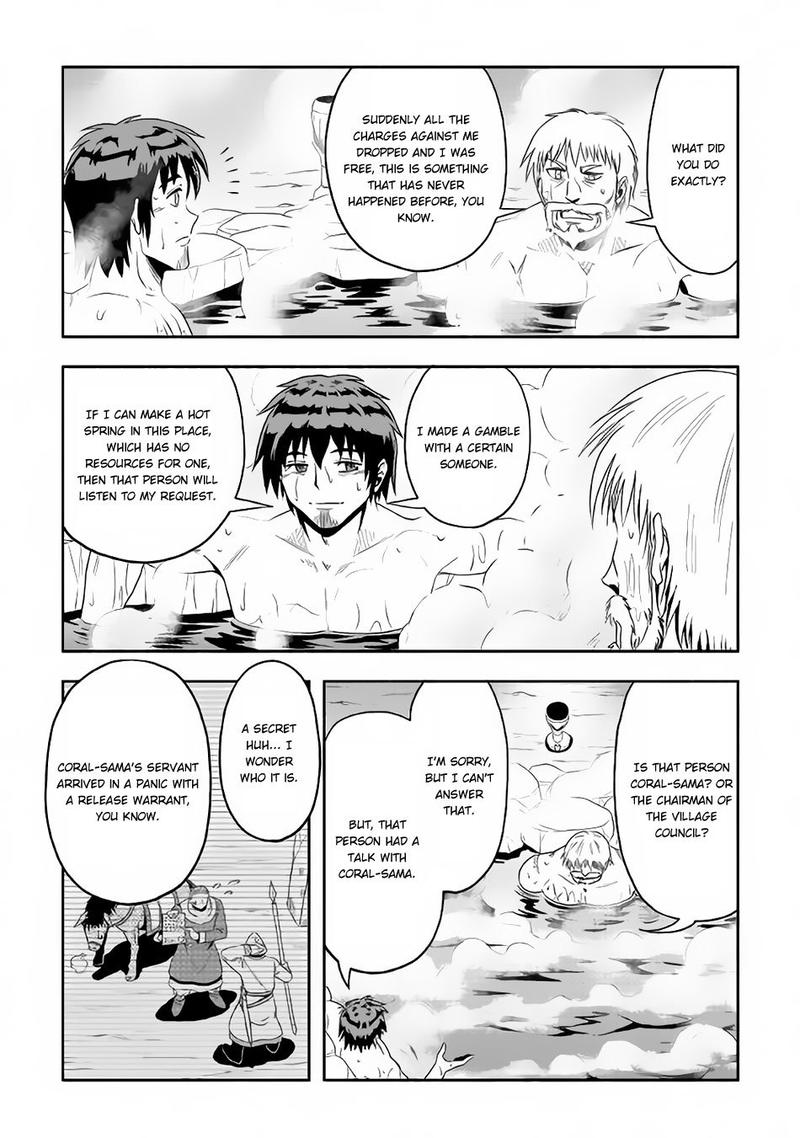 Isekai Ni Tobasareta Ossan Wa Doko E Iku 12 20