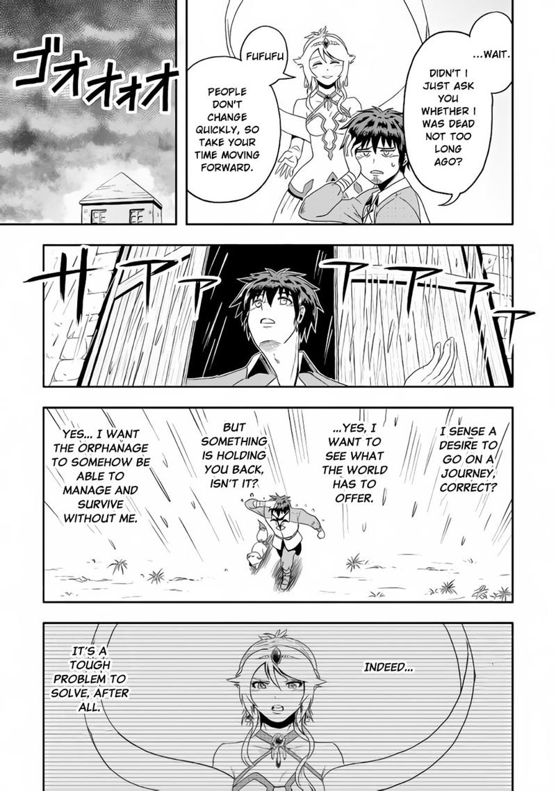 Isekai Ni Tobasareta Ossan Wa Doko E Iku 13 15