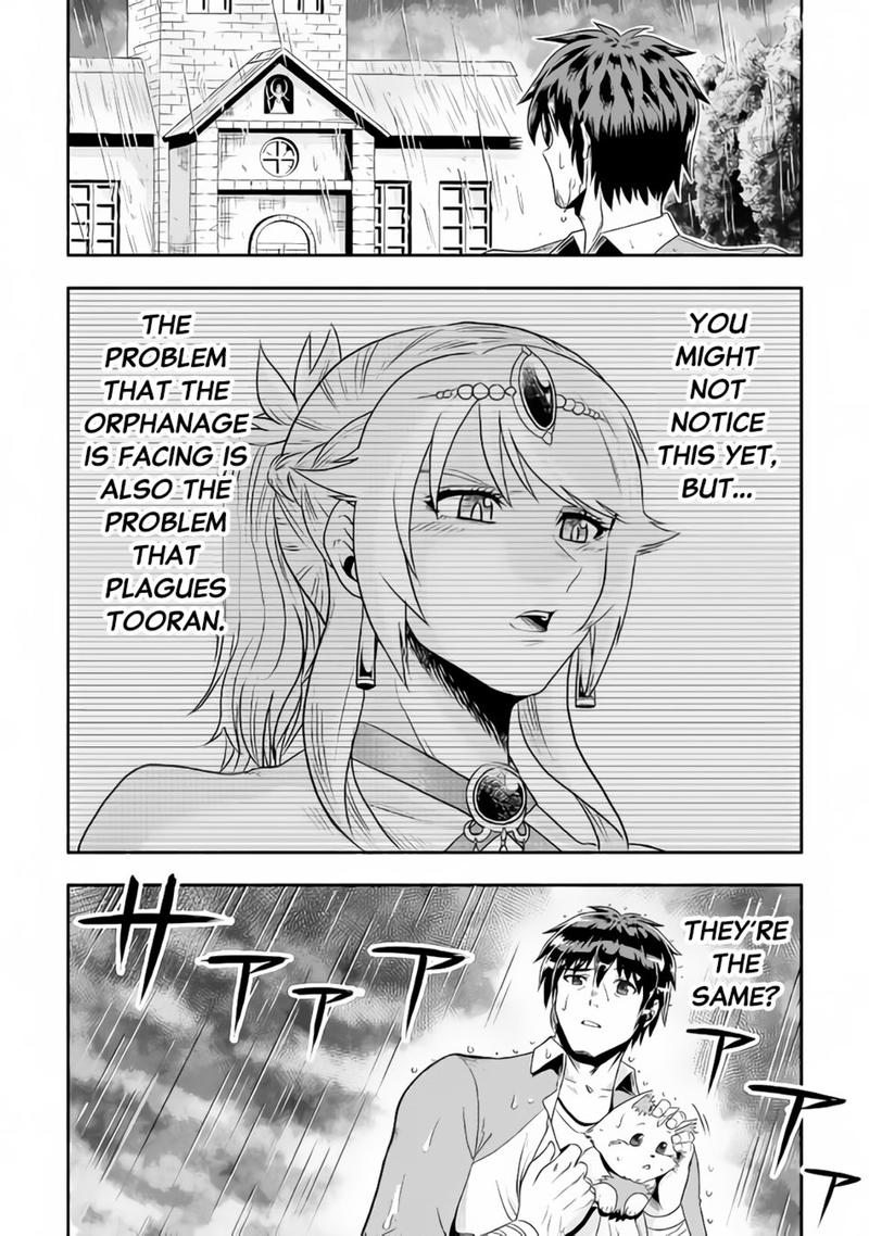 Isekai Ni Tobasareta Ossan Wa Doko E Iku 13 16