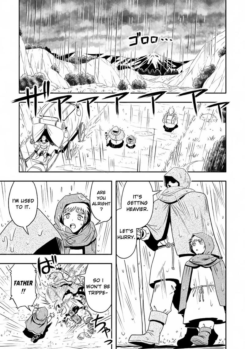 Isekai Ni Tobasareta Ossan Wa Doko E Iku 13 17