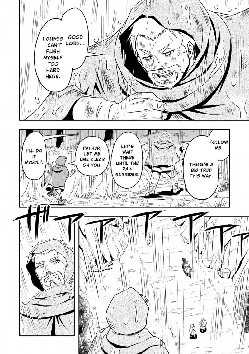 Isekai Ni Tobasareta Ossan Wa Doko E Iku 13 18