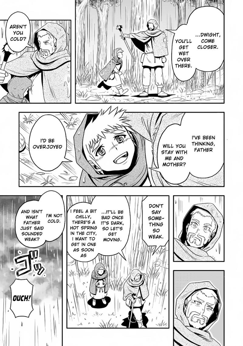 Isekai Ni Tobasareta Ossan Wa Doko E Iku 13 19