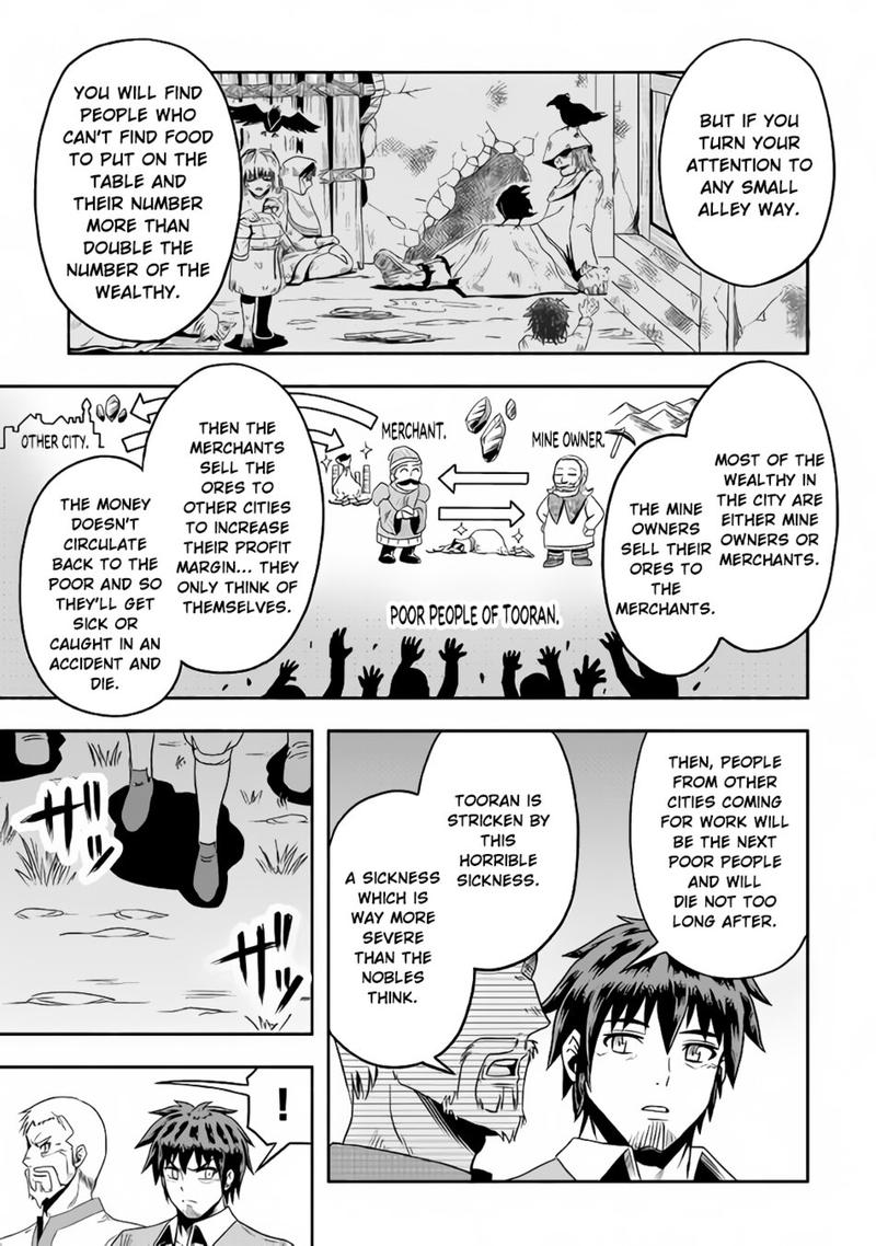 Isekai Ni Tobasareta Ossan Wa Doko E Iku 13 22