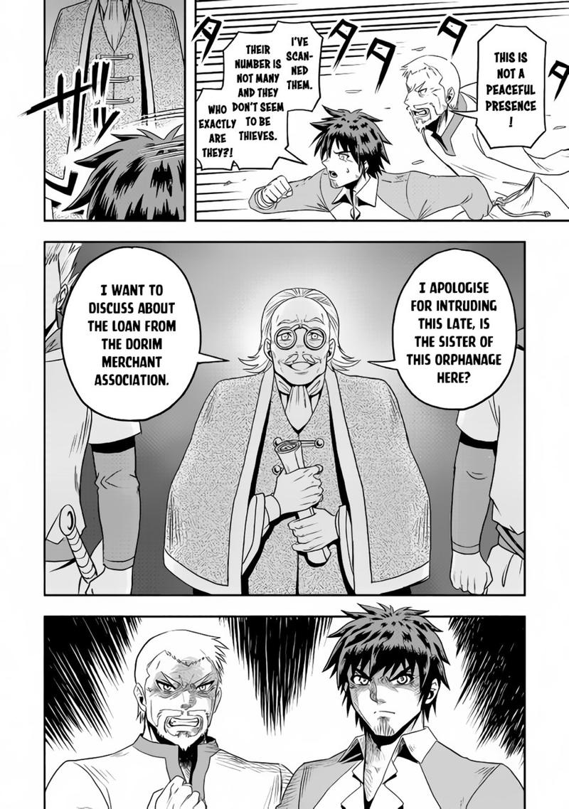 Isekai Ni Tobasareta Ossan Wa Doko E Iku 13 23