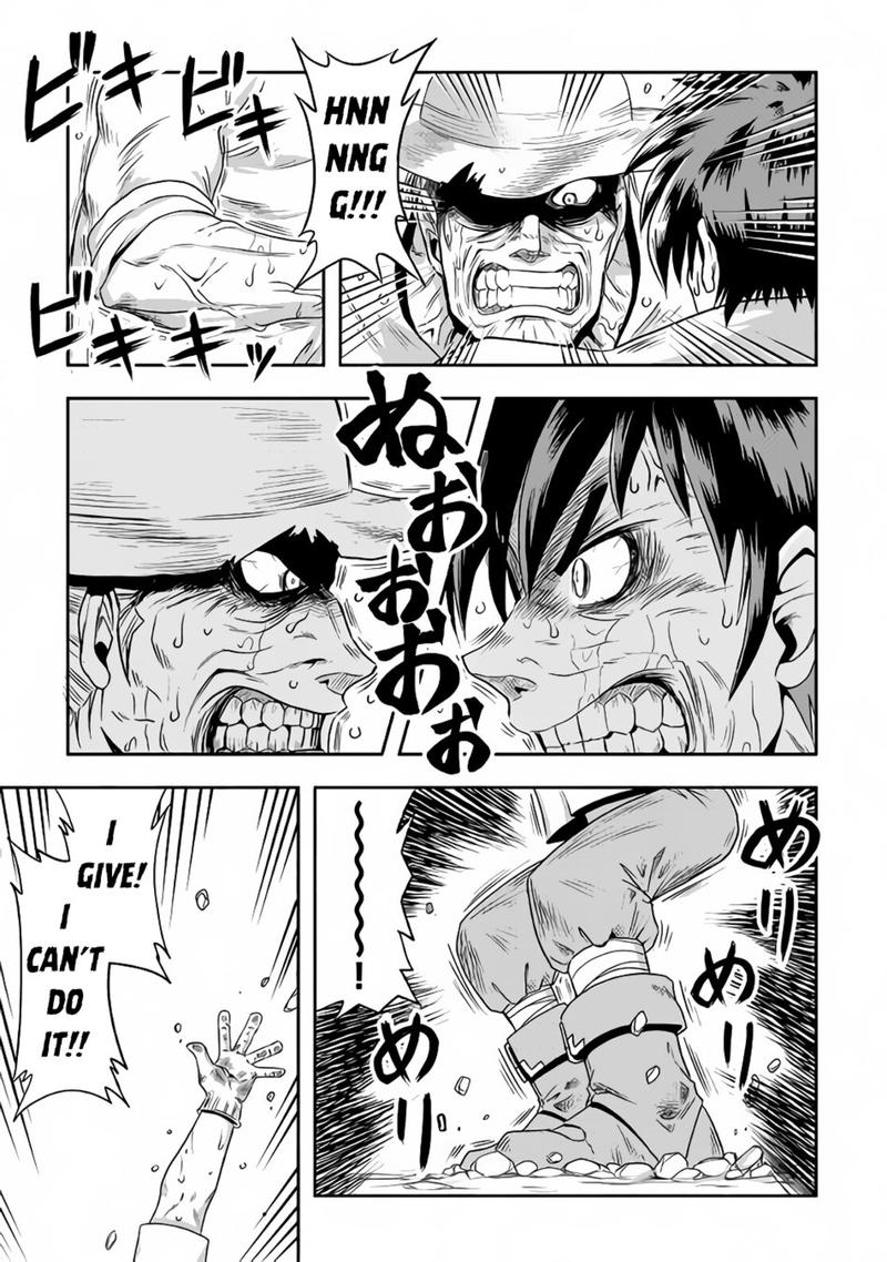 Isekai Ni Tobasareta Ossan Wa Doko E Iku 13 3
