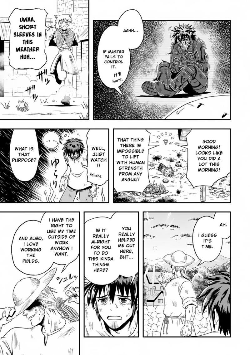 Isekai Ni Tobasareta Ossan Wa Doko E Iku 13 5