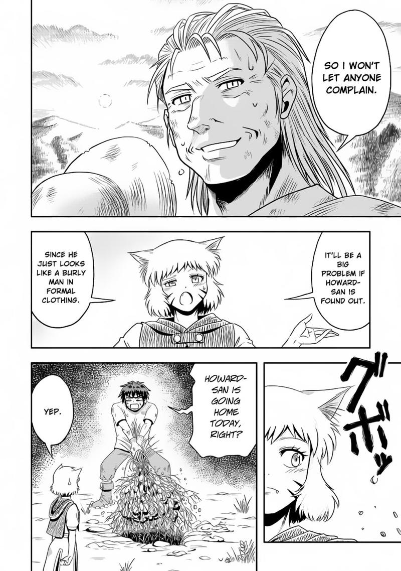 Isekai Ni Tobasareta Ossan Wa Doko E Iku 13 6